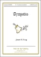 Sympatico Handbell sheet music cover